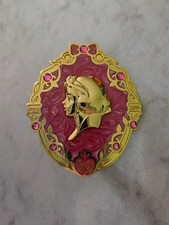 Disney Princess Brooch Series 2 Blind Box Enamel Pin - BoxLunch Exc - Snow White picture