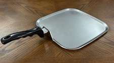 Americraft West Bend 11” Stainless Steel Square Griddle Made In US Beautiful picture