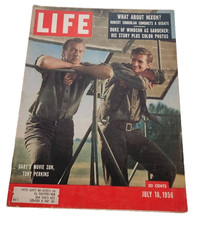 July 16, 1956 LIFE Magazine complete History Old ads Ad 7 '56 17 picture
