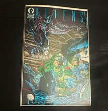 Dark Horse Comics Aliens #1 Comic Book Single Issue - 1989 - Mark Verheiden picture