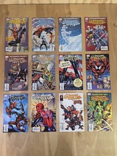 The Amazing Spider-Girl Lot 1,2,3,4,6,7,9,10,12,16,17,21 picture