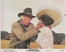 Lee Marvin in The Great Scout & Cathouse Thursday (1976) ❤🎬 Orig Photo K 169 picture