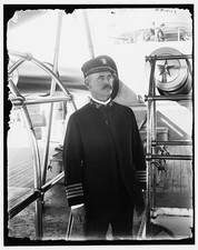 Photo:[U.S.S. Indiana, Captain Taylor] picture