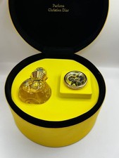 Rare  Vintage Dolce Vita Gift Set EdT 50ml + Solid Perfume picture