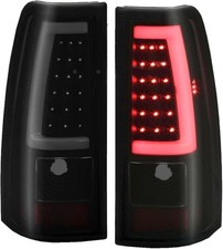 Updated LED Tail Light Assembly for 2003 2004 2005 2006 Chevy Silverado 1500 picture