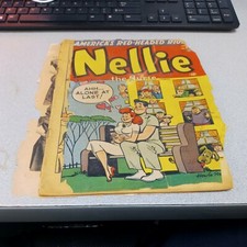 Nellie The Nurse #31 (1951) ~ Golden Age Marvel/Timely ~ Stan Lee, Howard Post picture