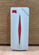 MARLBORO CIGARETTES ADVERTISIGN METAL LIGHTER IT WORKS picture