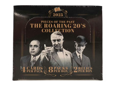 2025 Pieces of the Past Roaring 20s Edition Factory Sealed Box -  picture