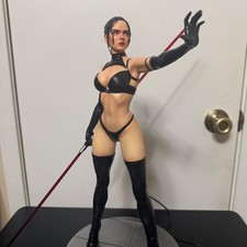 CBS LABS STAR WARS DARK SIDE REY  1:4 CUSTOM STATUE picture