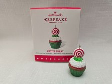 Hallmark 2015 Petite Treat Miniature KOC Member Ornament picture