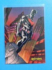 2012 Cryptozoic DC Comics Batman: The Legend #46 Batman Beyond picture