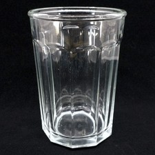 Vintage Luminarc 10 Panel Glass 5.5