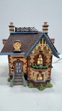 Dept 56 “Captain Kensey’s House” New England Village Series 56651 Retired READ  picture