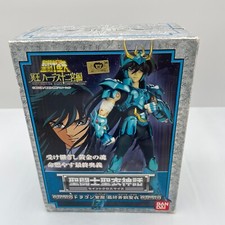 Saint Cloth Myth Dragon Shiryu FINAL Bronze Cloth Figure Saint seiya Bandai picture