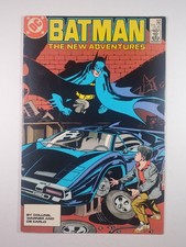 Batman #408 FN 1987 Key Issue New Origin of Jason Todd 1st Appearance Ma Gunn picture