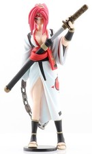 Guilty Gear Figurine Figure Yujin Super Real SR Series Part 1 Baiken (White) picture