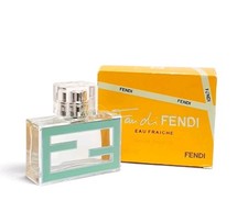 Fan di Fendi Eau Fraiche 1 oz Eau de Toilette Spray Rare  picture