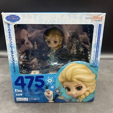Frozen Nendoroid No.475 Elsa Good Smile - Complete [ Used ] picture