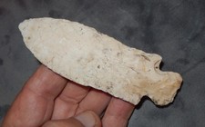 A MISSOURI FOUND AND VERY NICELY SHAPED ETLEY POINT FOR YOUR COLLECTION N277 picture
