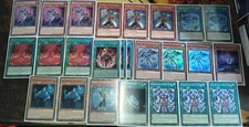 Invoked Deck High Rarity - Quarter Century / Starlight - Yu-Gi-Oh picture