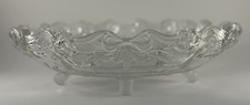 Vintage 1970s German Walther Glass Center Piece picture