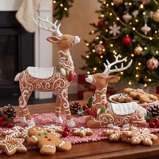 Gingerbread Christmas Reindeer picture