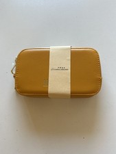 China Airlines x Moschino Business Class Deluxe Travel Amenity Kit Yellow picture