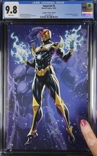 IMPERIAL #3 J SCOTT CAMPBELL VIRGIN VARIANT 1:100 MARVEL CGC 9.8 picture