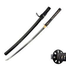 Aluminum Practice Japanese Katana Four Winds Premium Unsharpened Training picture