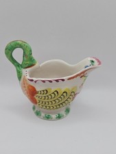 Metropolitan Museum of Art First Period Worcester Cream Boat. Very Rare picture