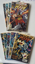 The Ray DC Comics Comic Book Lot of 9 Including Issue 1 (D14) picture