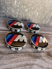 4PCS BMW 68mm Wheel Center Hub Caps Logo Badge Emblem Rim Hubcaps Emblem M Sport picture