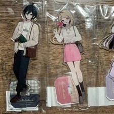 Danganronpa Acrylic Standing Plate Gorgeous Standing Sign High Quality 10cm picture