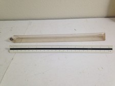 VTG Fullerton No. 969 Architect Drafting 12” Triangular Ruler 10 20 30 40 50 60 picture