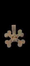 Antique Ww2 Era Central European Unique  Europe Pendant 1940s picture