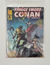 Marvel Comics SAVAGE SWORD OF CONAN Various from 1979-1994  (combine shipping) picture