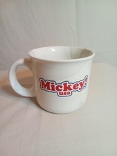 NEW Disney Mickey Americana Marble Mug picture