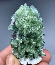 71 Gram Natural Tourmaline Bunch Specimen from Afghanistan. picture