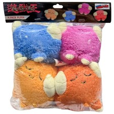 Scapegoat Set of 4 Plush Yu-Gi-Oh [Toy Temple Exclusive] [NYCC 2024] picture