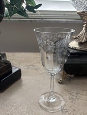 FINE Vintage LENOX CASTLE GARDEN  6-3/4