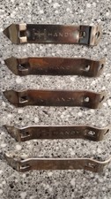 Vintage Handy Button N.Y.C Bottle and Can Opener Lot (5)  picture