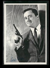 1965 Topps The Man From U.N.C.L.E #17 Napoleon Solo picture