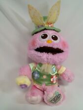 USJ Sesame Street Moppy Easter Plush Toy  10