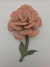 Capodimente Pink Rose Made In Italy Vtg picture
