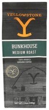 Yellowstone Coffee Bunkhouse Med Rst Pack Of 3 picture