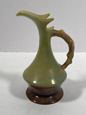 VTG Roseville Pottery USA 217-6 217 Wincraft Ewer Pitcher #1 picture