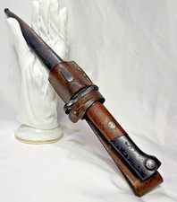 Yugoslavian M48 Mouser Bayonet Matching Numbers With Frog picture