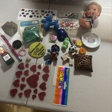 Junk Drawer/trinket Lot picture