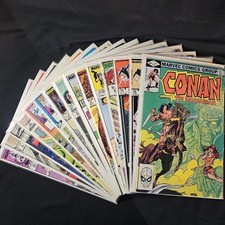 Marvel Sci-Fi & Cosmic Lot - 15 Issues - Most VF or Better - 1980s/90s picture