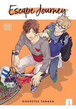 Escape Journey, Vol. 1 - paperback Tanaka, Ogeretsu picture